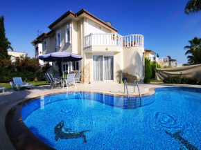 Outstanding Villa with Private Pool in Antalya